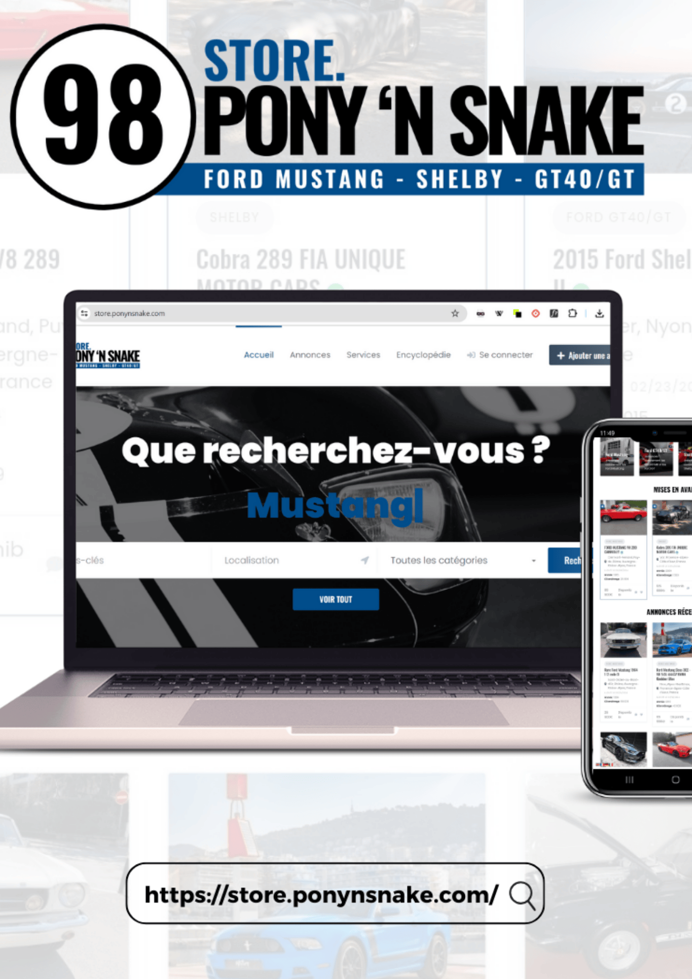 Affiche réalisée par Crocus Studio, agence web et graphique