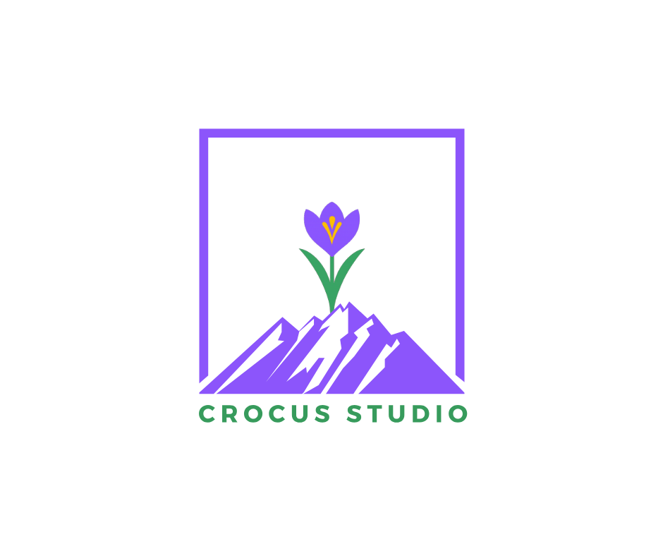 Crocus Studio – agence de création de sites web et conception graphique