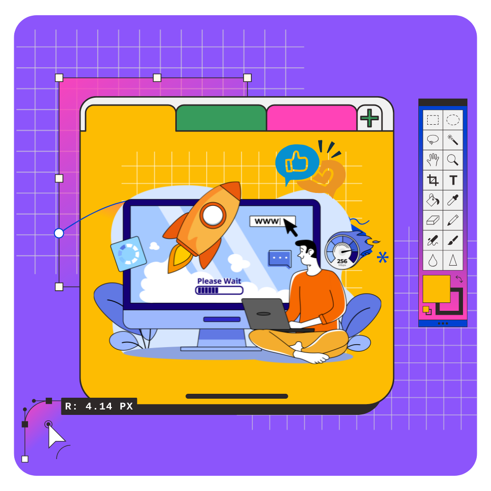 Crocus Studio - Développement de sites web modernes et responsive